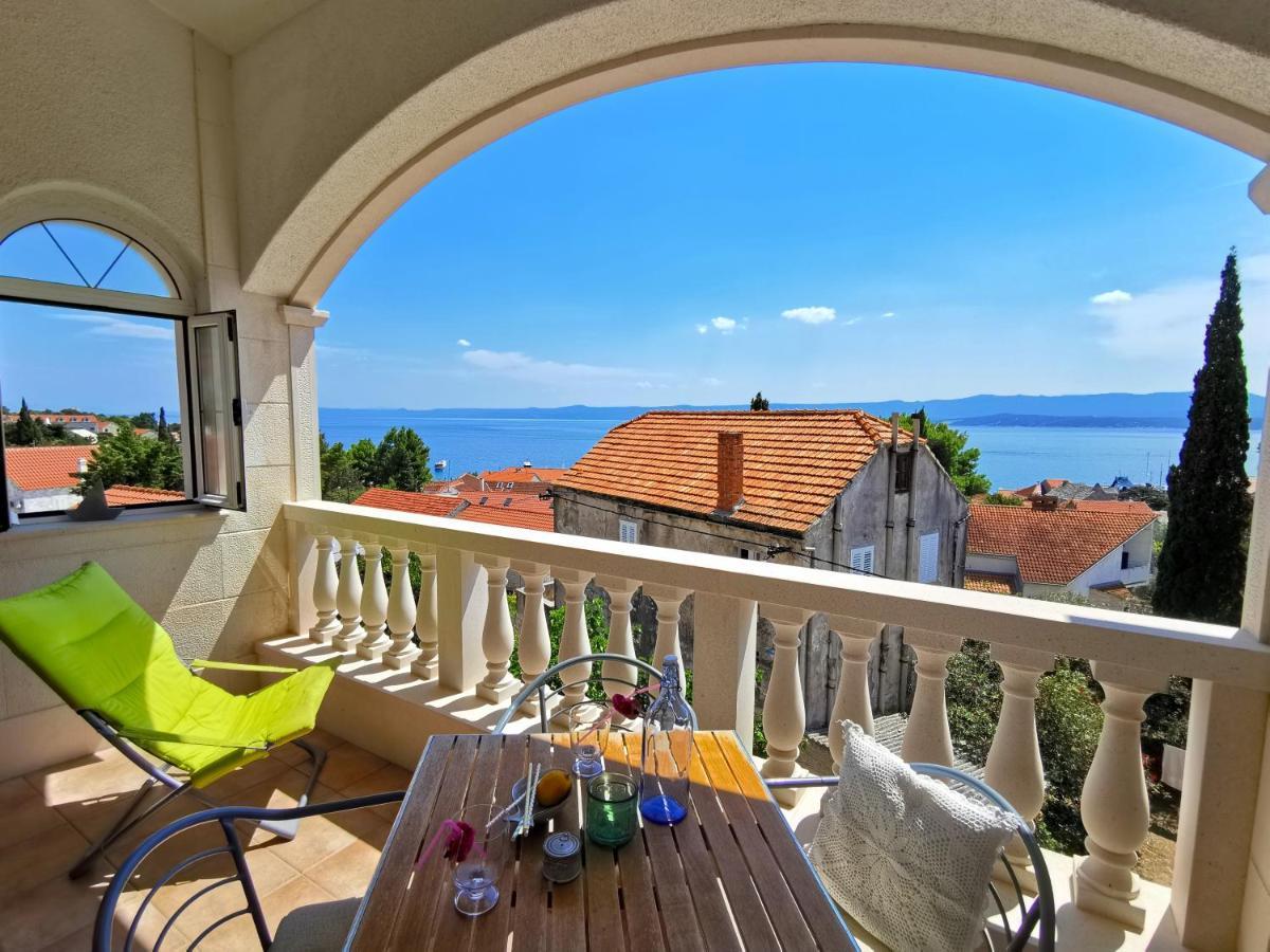 Villa Mira Bol Zewnętrze zdjęcie