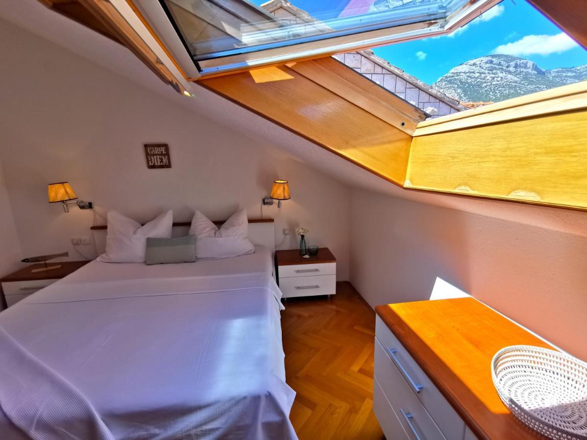 Villa Mira Bol Zewnętrze zdjęcie